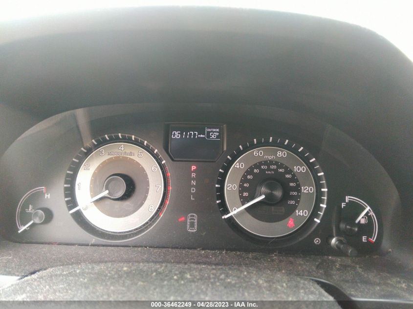 2015 HONDA ODYSSEY EX-L - 5FNRL5H62FB084742
