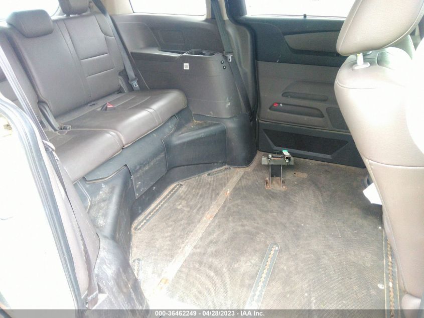 2015 HONDA ODYSSEY EX-L - 5FNRL5H62FB084742