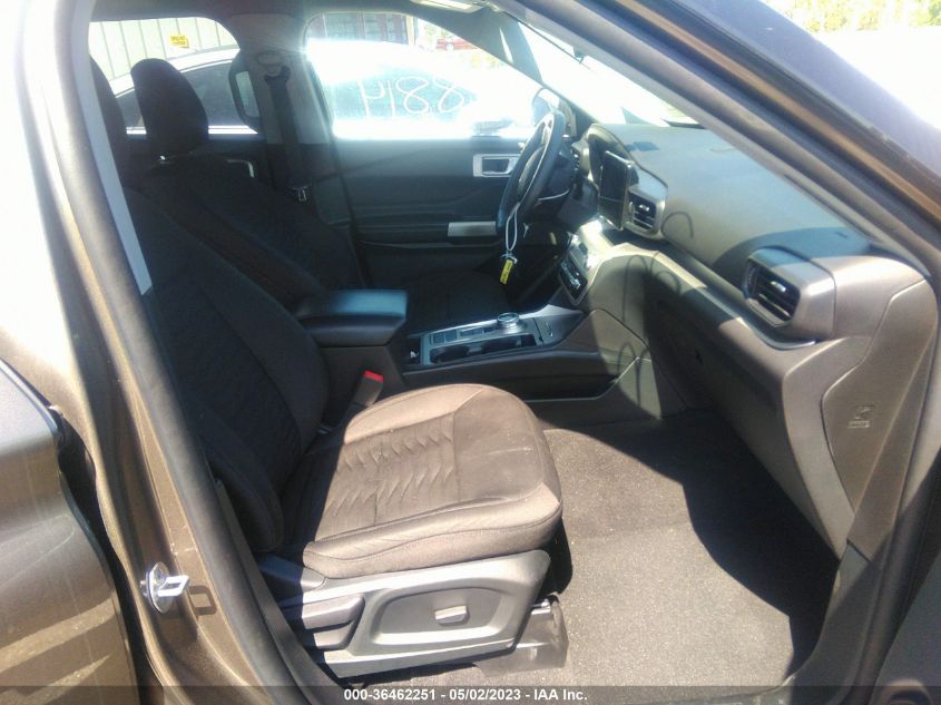 2021 FORD EXPLORER XLT - 1FMSK7DHXMGA68102