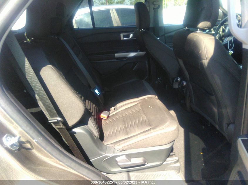 2021 FORD EXPLORER XLT - 1FMSK7DHXMGA68102