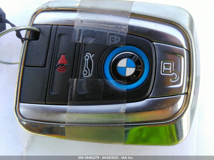 2014 BMW I3 - WBY1Z4C58EV275438