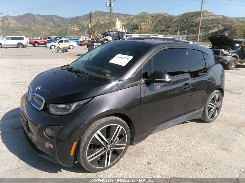 2014 BMW I3 - WBY1Z4C58EV275438