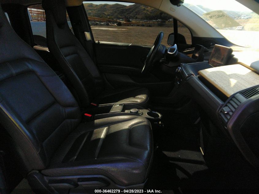 2014 BMW I3 - WBY1Z4C58EV275438