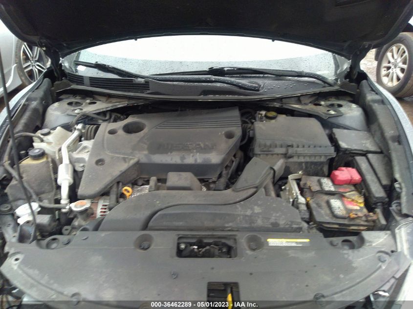 2017 NISSAN ALTIMA 2.5 SV - 1N4AL3AP4HC284581