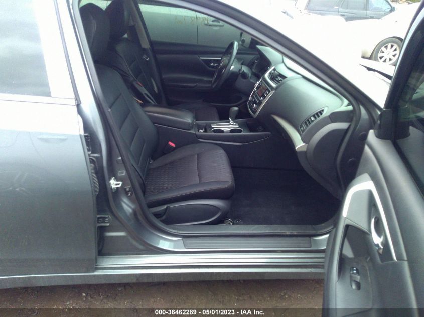 2017 NISSAN ALTIMA 2.5 SV - 1N4AL3AP4HC284581