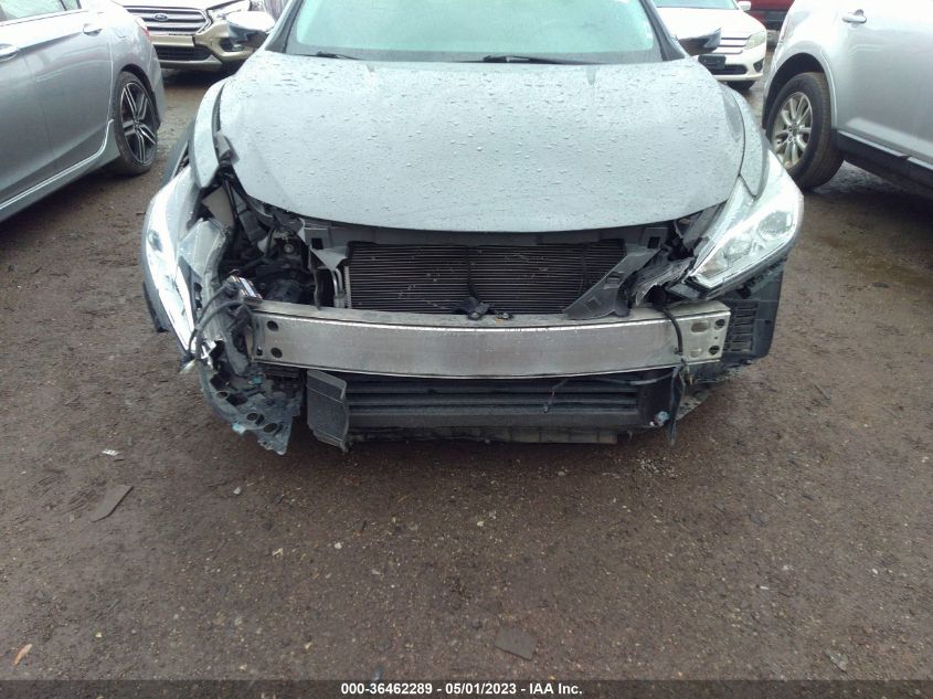 2017 NISSAN ALTIMA 2.5 SV - 1N4AL3AP4HC284581