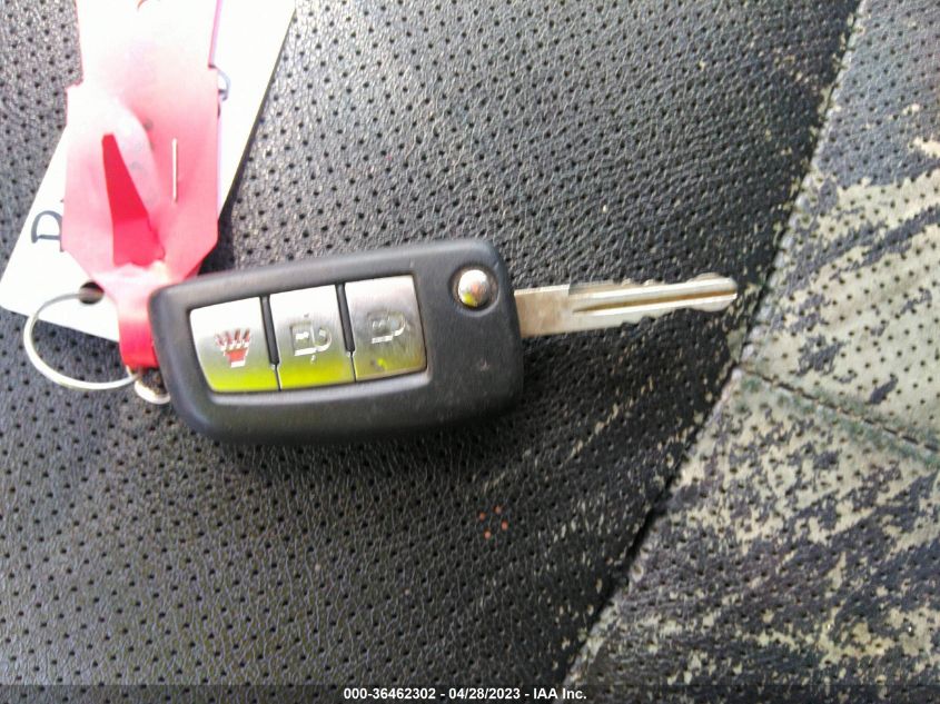 2015 NISSAN ROGUE S - KNMAT2MT6FP582410