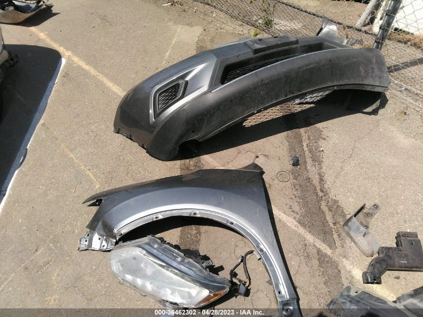 2015 NISSAN ROGUE S - KNMAT2MT6FP582410