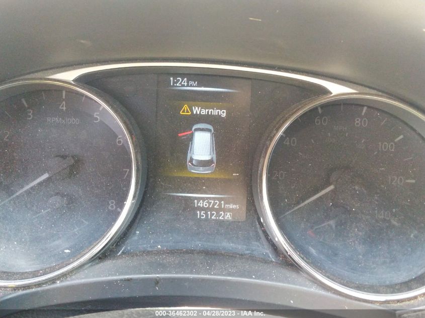 2015 NISSAN ROGUE S - KNMAT2MT6FP582410
