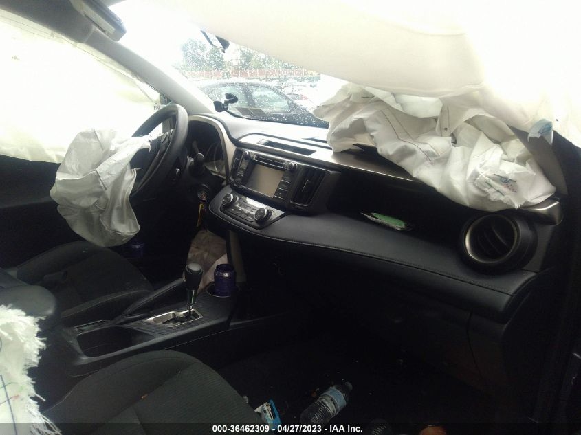 2015 TOYOTA RAV4 XLE - JTMRFREV9FD112067