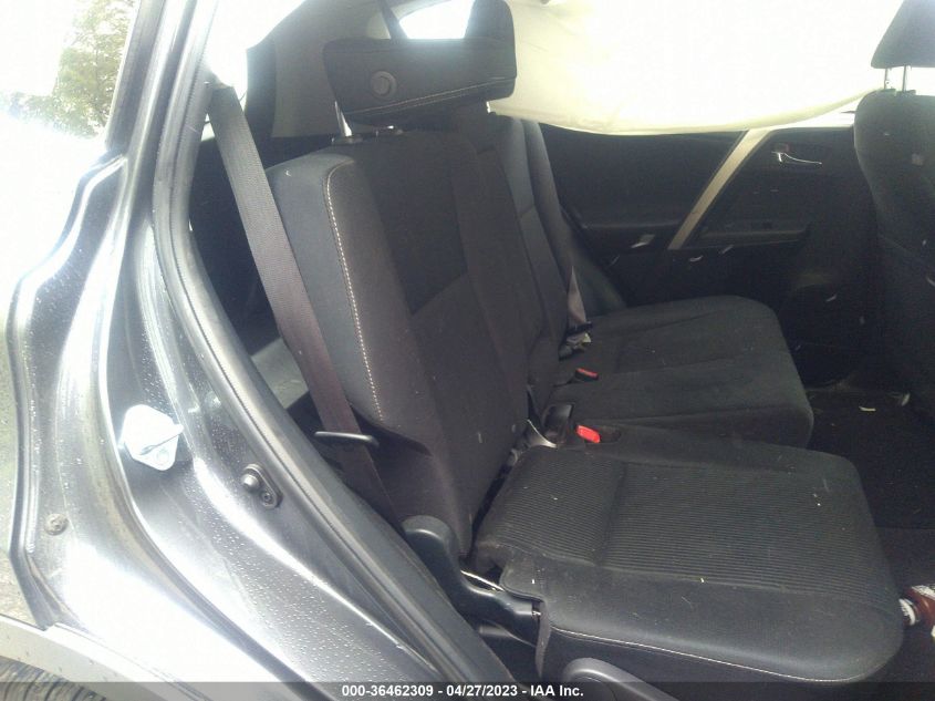 2015 TOYOTA RAV4 XLE - JTMRFREV9FD112067