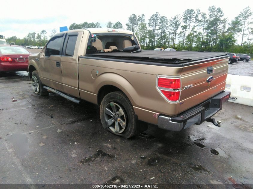 2014 FORD F-150 XL/STX/XLT - 1FTEX1CM9EKF33210