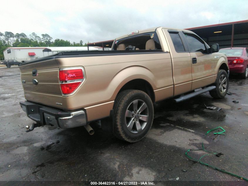 2014 FORD F-150 XL/STX/XLT - 1FTEX1CM9EKF33210