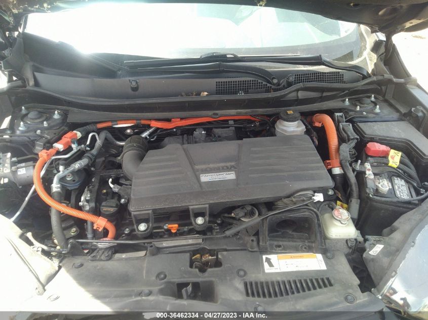 2020 HONDA CR-V HYBRID TOURING 7FART6H93LE005434