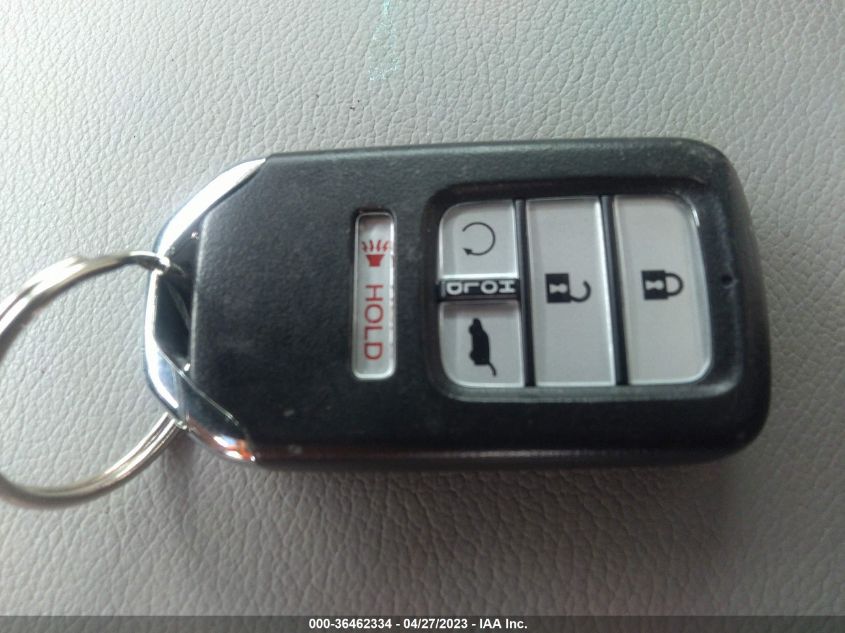 2020 HONDA CR-V HYBRID TOURING 7FART6H93LE005434