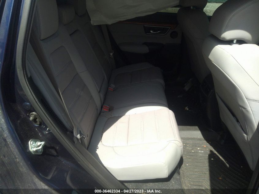 2020 HONDA CR-V HYBRID TOURING 7FART6H93LE005434