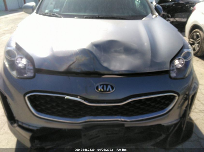 2021 KIA SPORTAGE LX - KNDPM3AC1M7867658