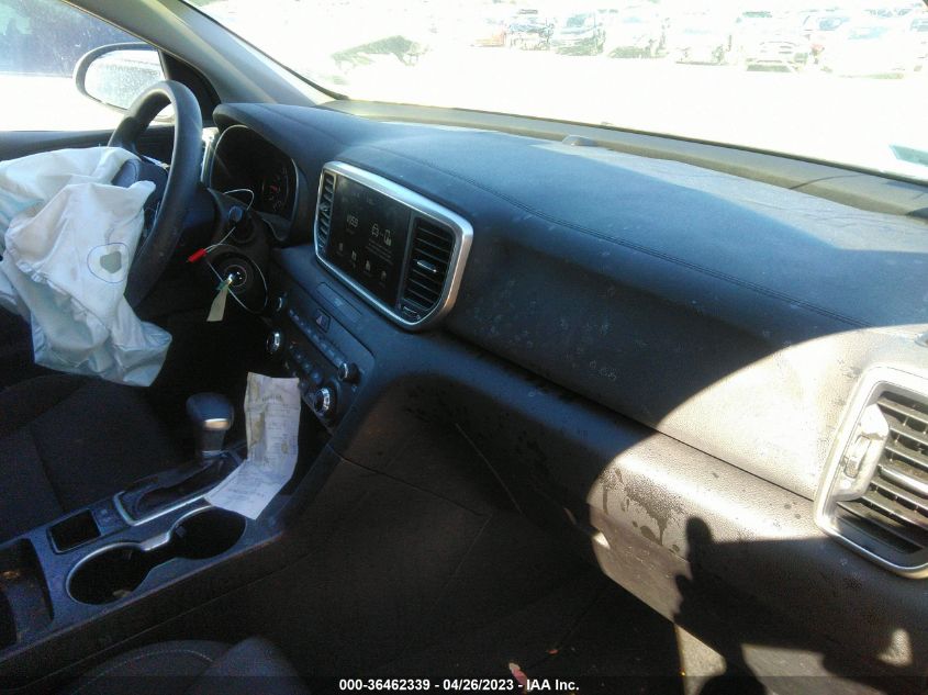 2021 KIA SPORTAGE LX - KNDPM3AC1M7867658