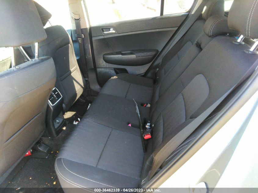 2021 KIA SPORTAGE LX - KNDPM3AC1M7867658