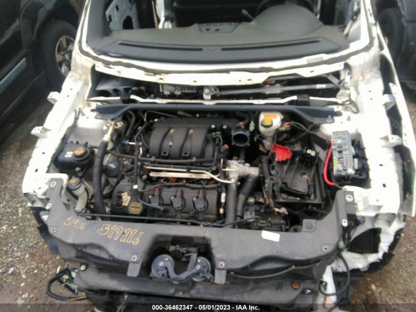 2016 FORD UTILITY POLICE 1FM5K8AR9GGB64999
