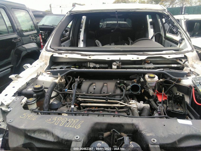2016 FORD UTILITY POLICE 1FM5K8AR9GGB64999