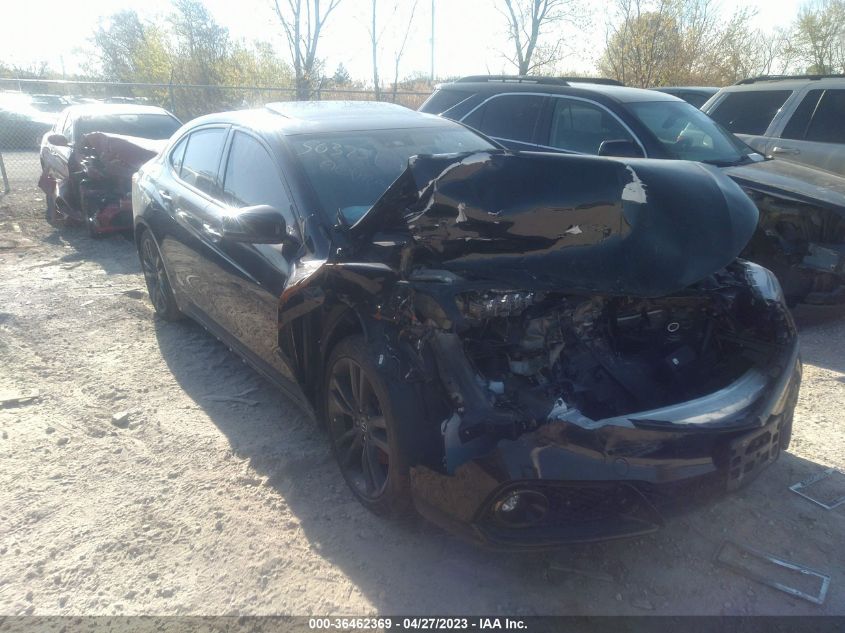 2020 ACURA TLX W/A-SPEC PKG - 19UUB1F65LA010150
