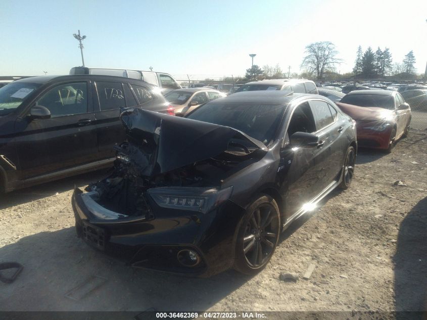 2020 ACURA TLX W/A-SPEC PKG - 19UUB1F65LA010150