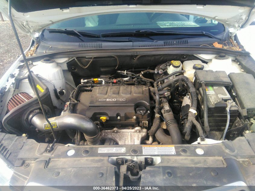 2013 CHEVROLET CRUZE 1LT - 1G1PC5SB4D7202041