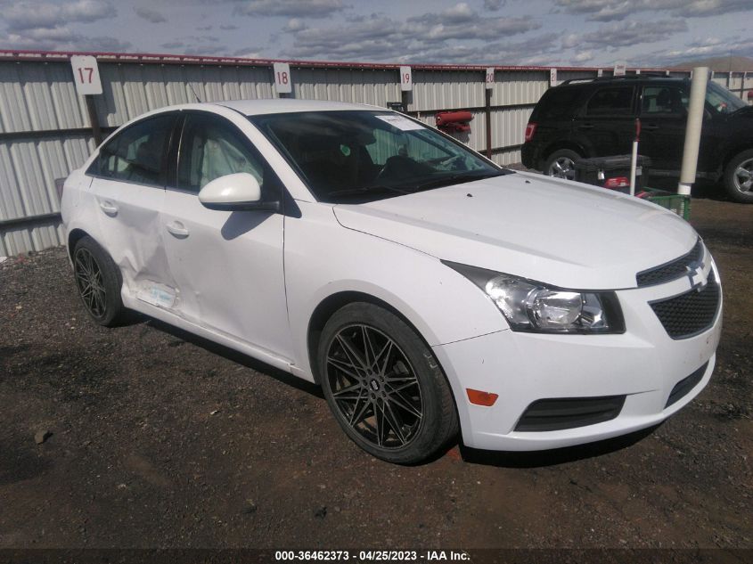 2013 CHEVROLET CRUZE 1LT - 1G1PC5SB4D7202041