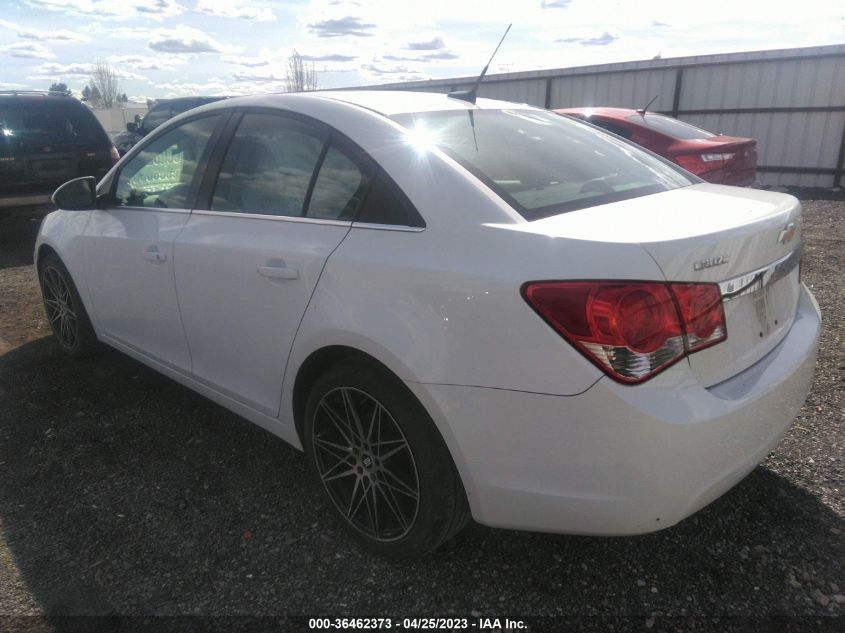 2013 CHEVROLET CRUZE 1LT - 1G1PC5SB4D7202041
