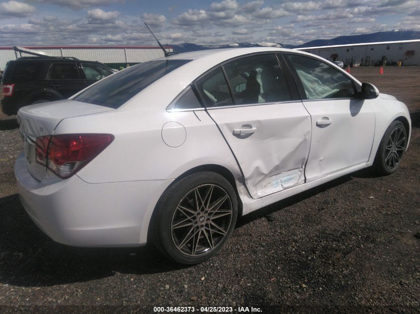 2013 CHEVROLET CRUZE 1LT - 1G1PC5SB4D7202041