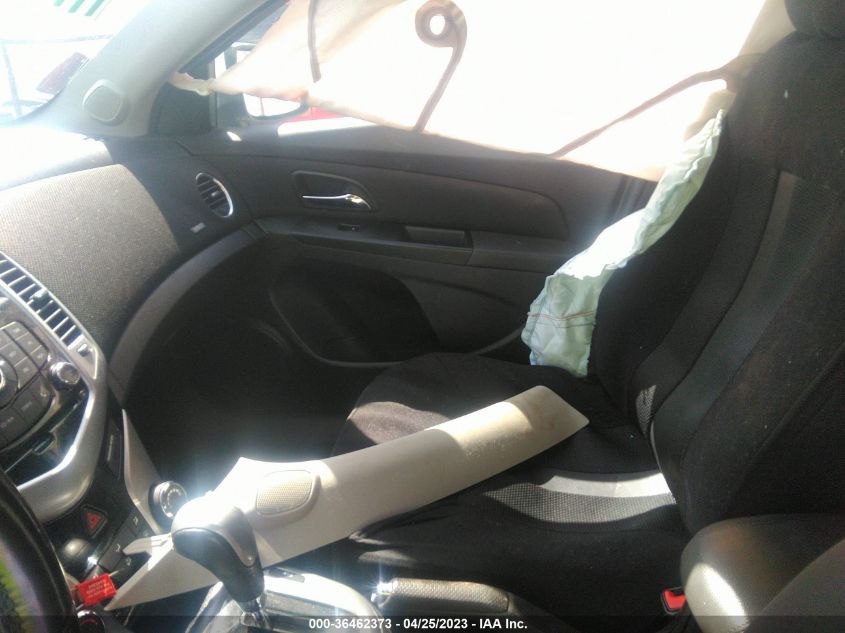 2013 CHEVROLET CRUZE 1LT - 1G1PC5SB4D7202041