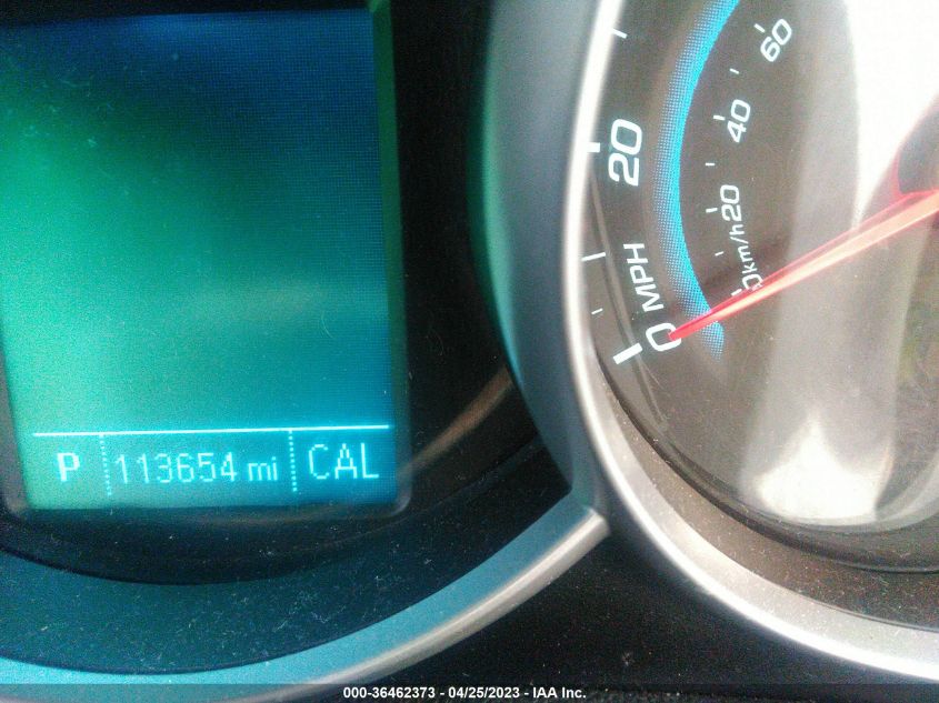 2013 CHEVROLET CRUZE 1LT - 1G1PC5SB4D7202041