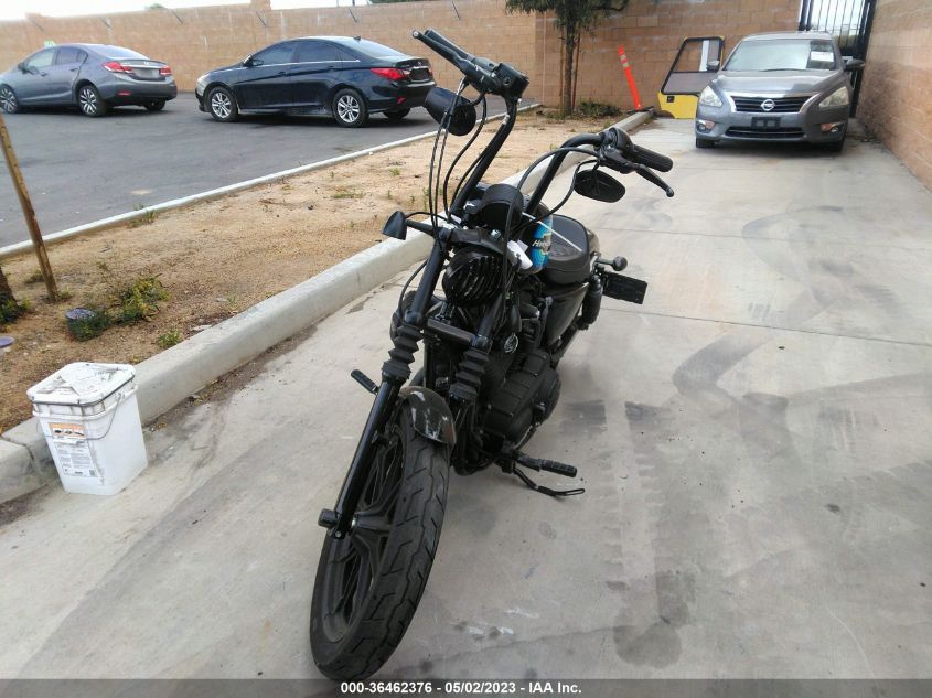 2019 HARLEY-DAVIDSON XL1200 NS - 1HD1LP319KC432143
