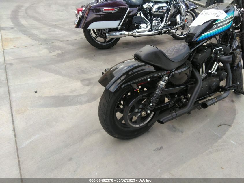 2019 HARLEY-DAVIDSON XL1200 NS - 1HD1LP319KC432143