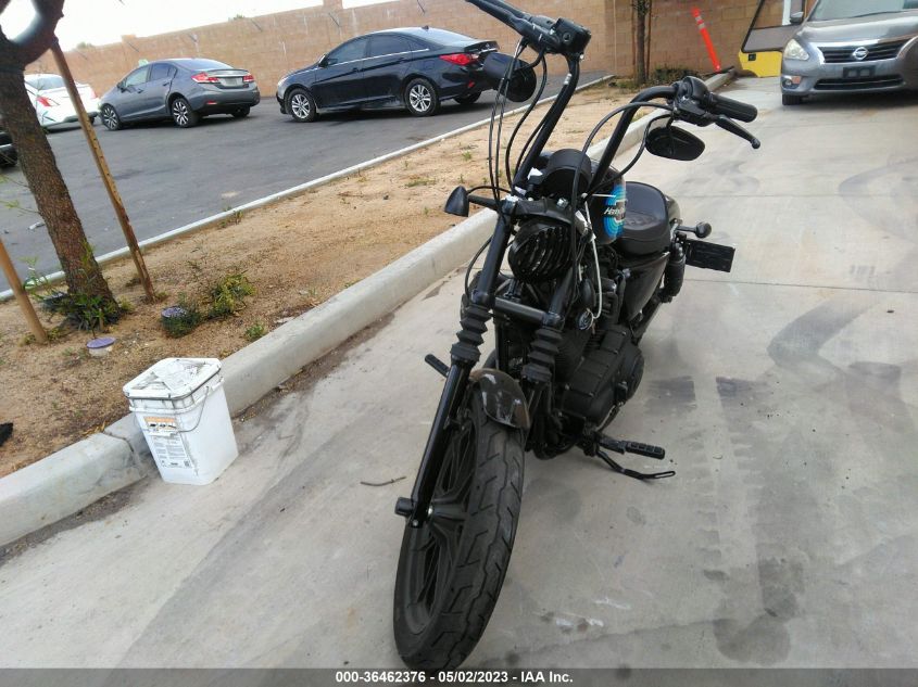 2019 HARLEY-DAVIDSON XL1200 NS - 1HD1LP319KC432143