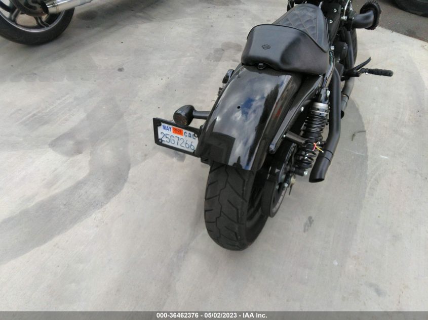 2019 HARLEY-DAVIDSON XL1200 NS - 1HD1LP319KC432143
