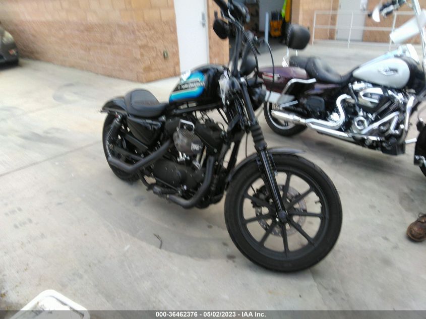 2019 HARLEY-DAVIDSON XL1200 NS - 1HD1LP319KC432143