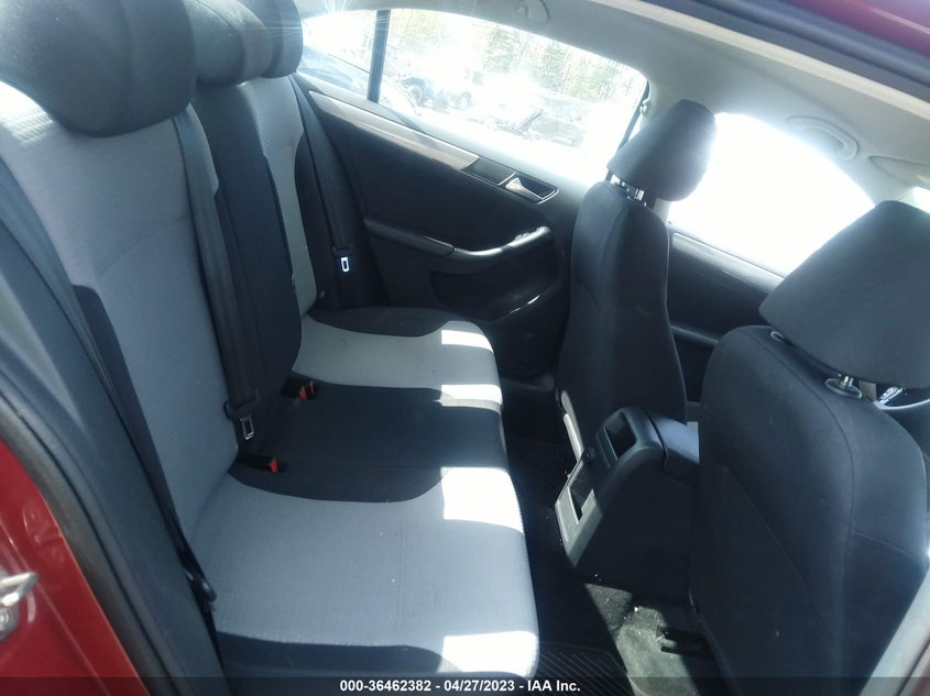 VIN 3VW2B7AJ4HM355374 2017 VOLKSWAGEN JETTA 1.4T S