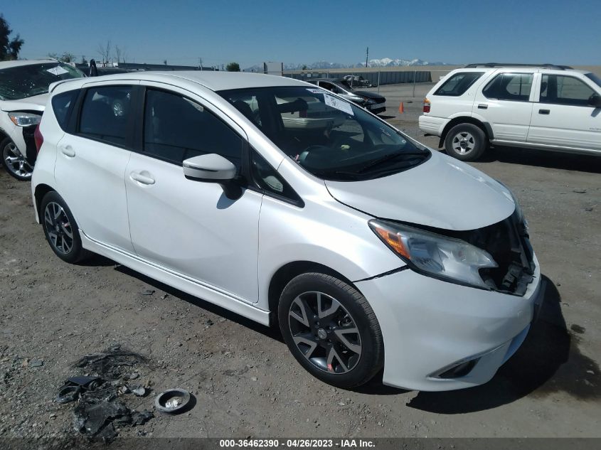 2015 NISSAN VERSA NOTE SR - 3N1CE2CP3FL358033