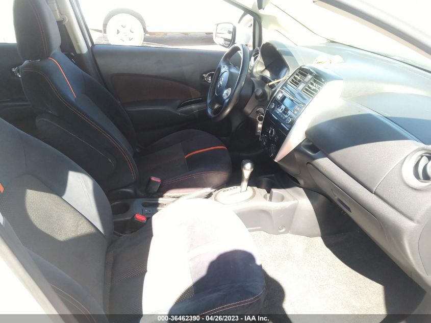 2015 NISSAN VERSA NOTE SR - 3N1CE2CP3FL358033