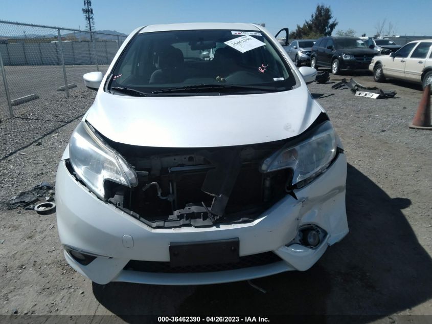 2015 NISSAN VERSA NOTE SR - 3N1CE2CP3FL358033