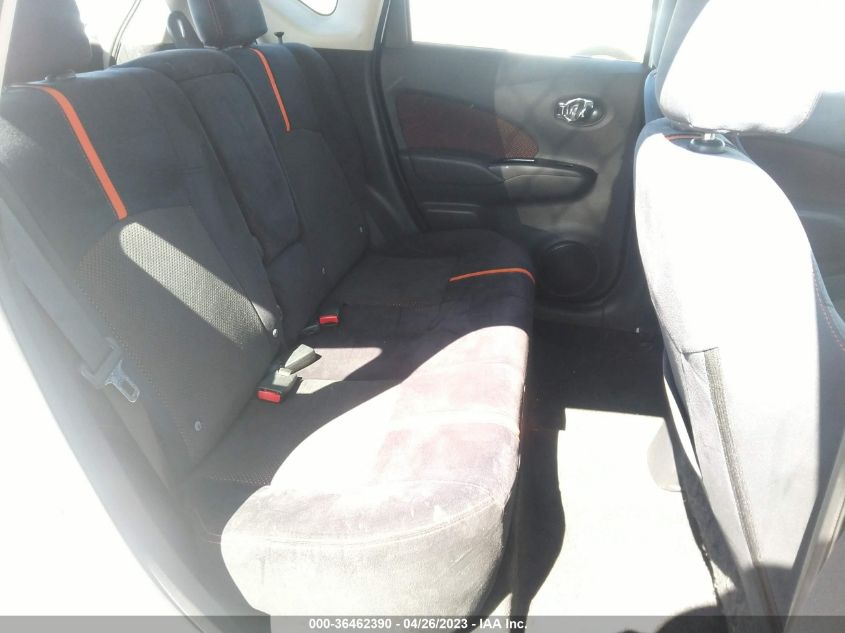 2015 NISSAN VERSA NOTE SR - 3N1CE2CP3FL358033