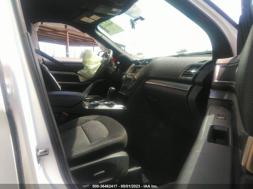 2019 FORD EXPLORER XLT - 1FM5K7D8XKGA28306