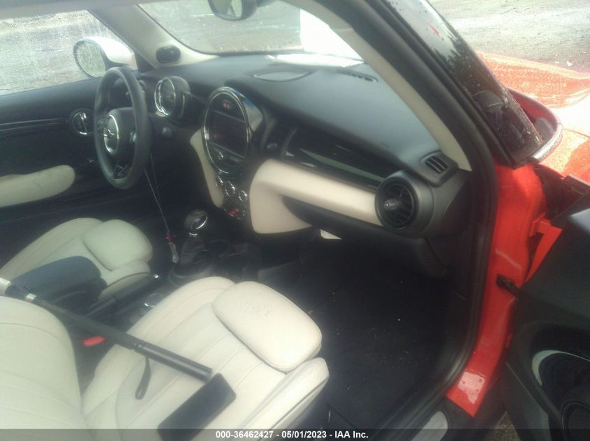 2019 MINI HARDTOP 2 DOOR COOPER WMWXP5C53K2H95759