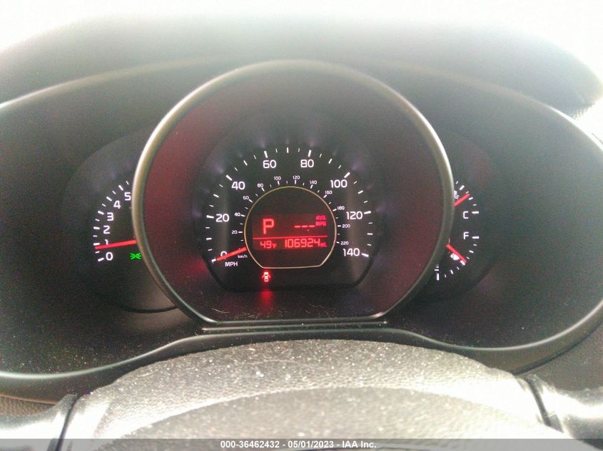 2014 KIA SOUL + - KNDJP3A56E7704455