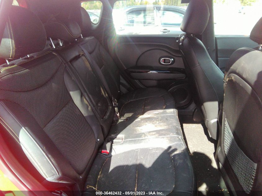 2014 KIA SOUL + - KNDJP3A56E7704455