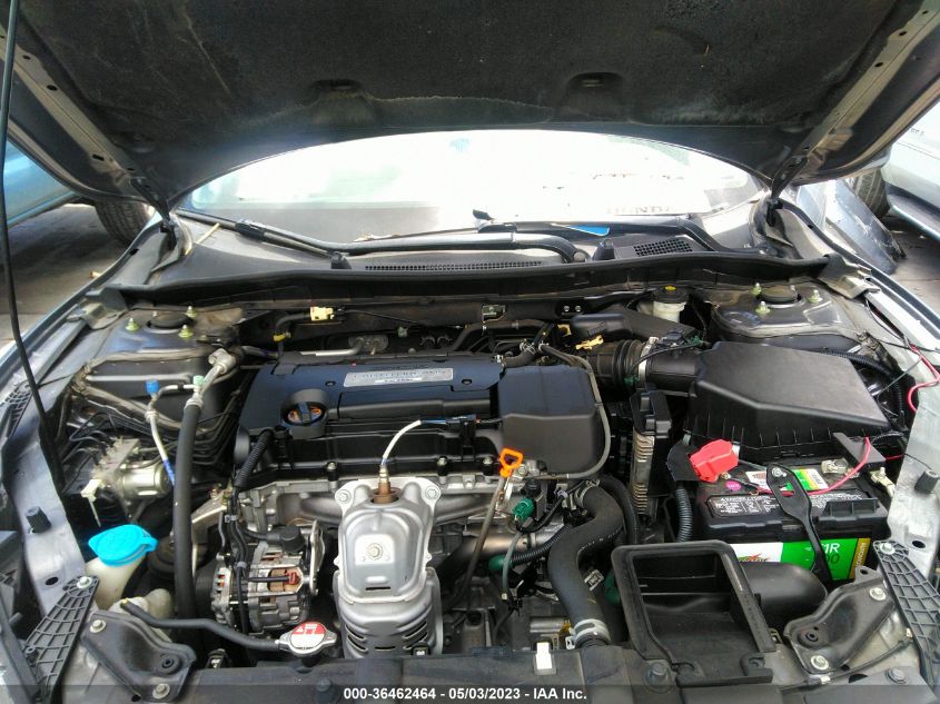 2014 HONDA ACCORD SEDAN LX - 1HGCR2F36EA045818