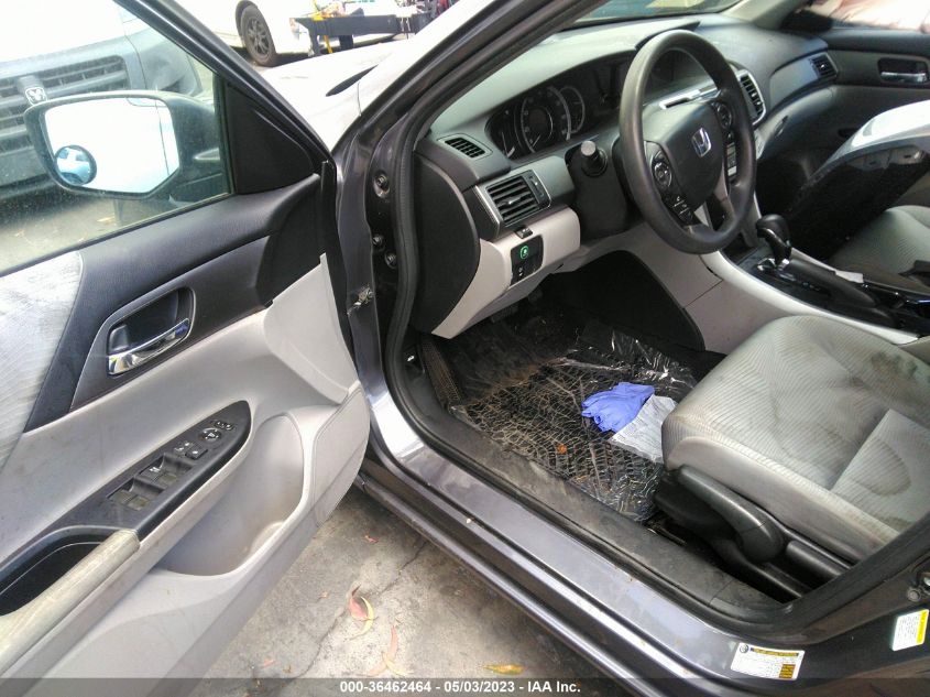 2014 HONDA ACCORD SEDAN LX - 1HGCR2F36EA045818