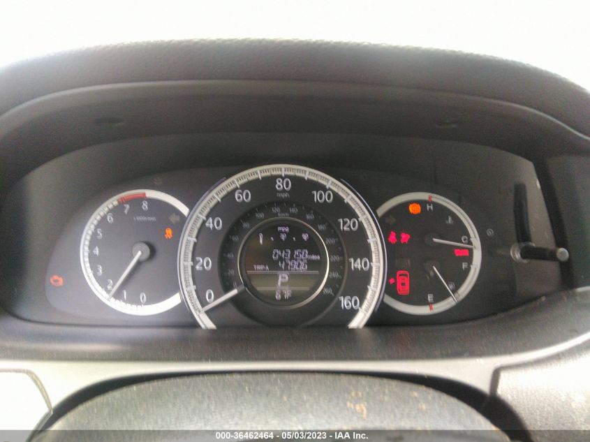 2014 HONDA ACCORD SEDAN LX - 1HGCR2F36EA045818